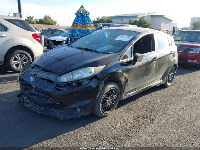 Ford Fiesta St Line 2019 3FADP4DJ6KM101752 Image 2