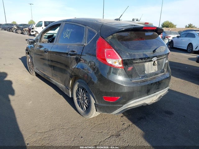 Ford Fiesta St Line 2019 3FADP4DJ6KM101752 Image 3