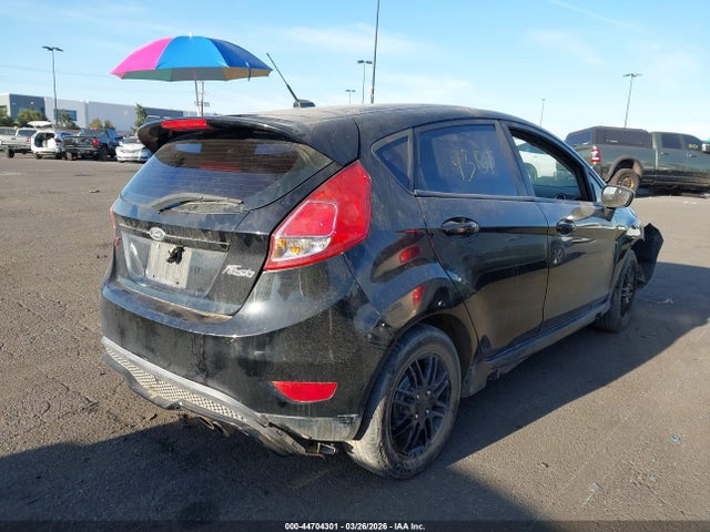 Ford Fiesta St Line 2019 3FADP4DJ6KM101752 Image 4