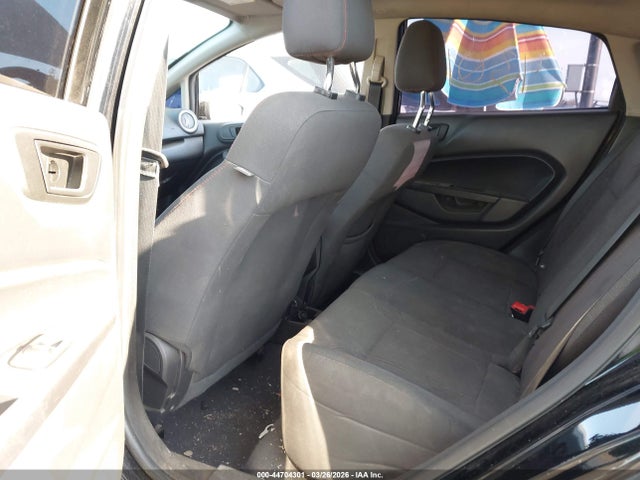 Ford Fiesta St Line 2019 3FADP4DJ6KM101752 Image 8