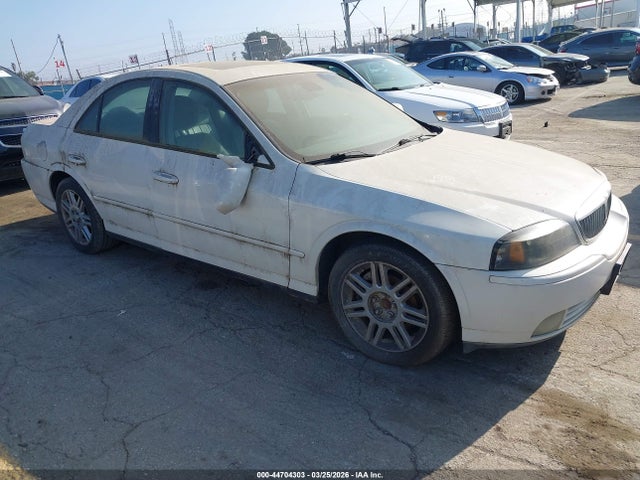 2004 LINCOLN LS 1LNHM87A24Y620338