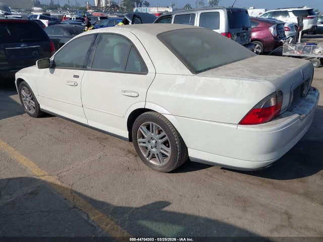 2004 LINCOLN LS 1LNHM87A24Y620338 Photo 2