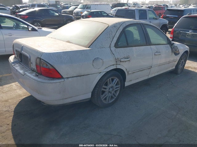 2004 LINCOLN LS 1LNHM87A24Y620338 Photo 3