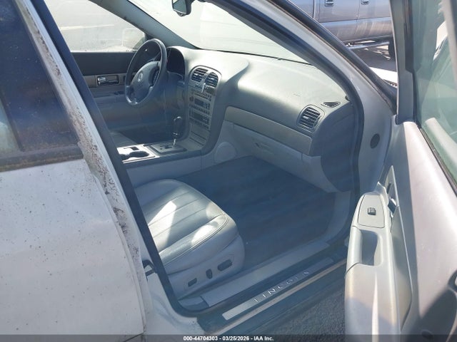2004 LINCOLN LS 1LNHM87A24Y620338 Photo 4