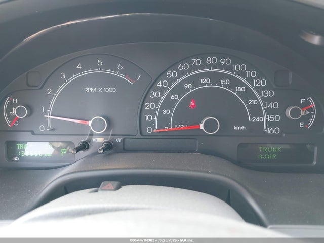 2004 LINCOLN LS 1LNHM87A24Y620338 Photo 6