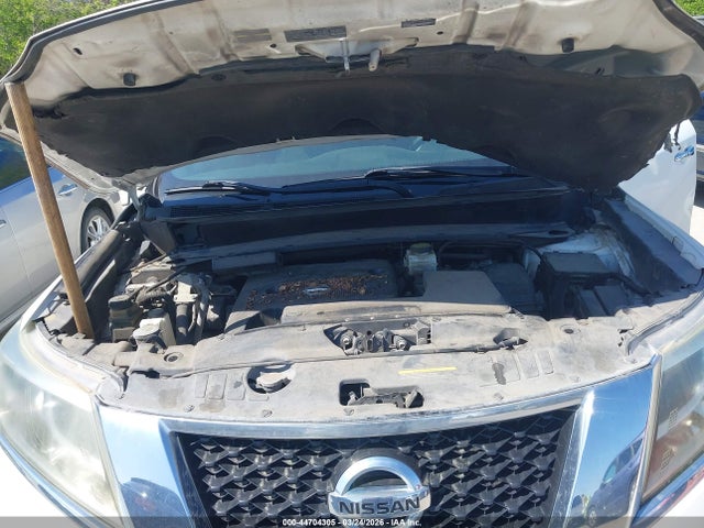 Nissan Pathfinder Sv 2014 5N1AR2MN7EC732090 Image 10
