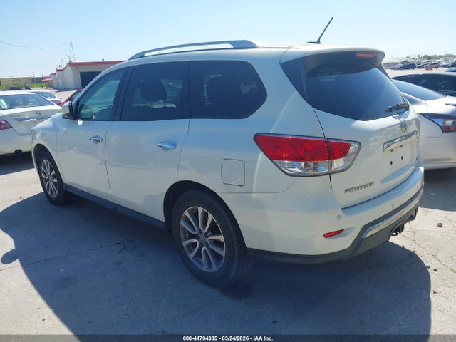 Nissan Pathfinder Sv 2014 5N1AR2MN7EC732090 Image 3