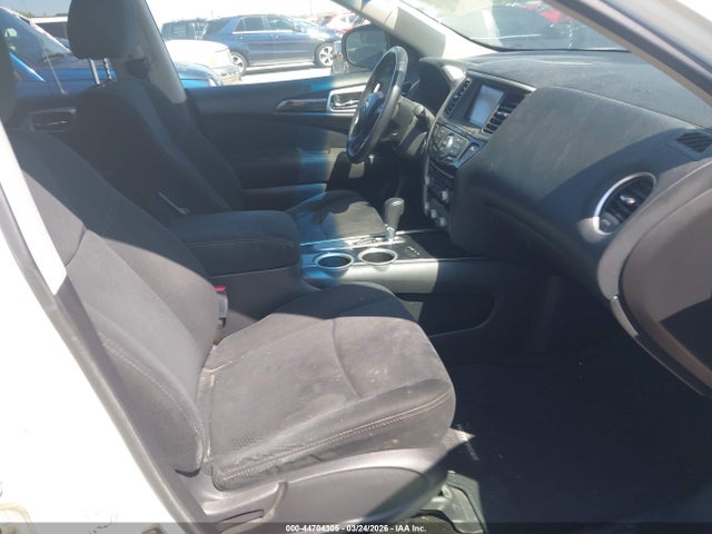 Nissan Pathfinder Sv 2014 5N1AR2MN7EC732090 Image 5