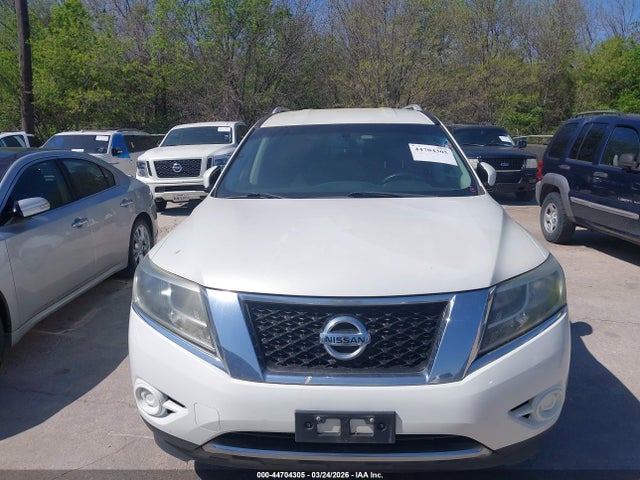 Nissan Pathfinder Sv 2014 5N1AR2MN7EC732090 Image 6