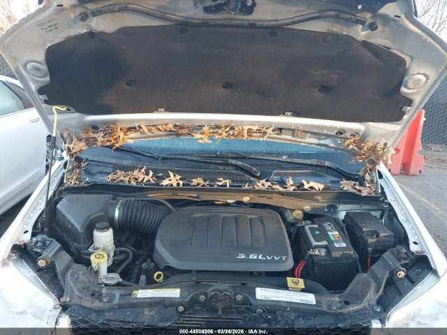 44704306 :رقم المزاد ، 2C4RDGBG5CR308547 vin ، 2012 Dodge Grand Caravan Se/avp مزاد بيع
