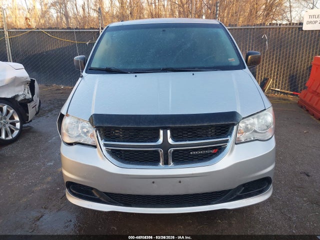 44704306 :رقم المزاد ، 2C4RDGBG5CR308547 vin ، 2012 Dodge Grand Caravan Se/avp مزاد بيع