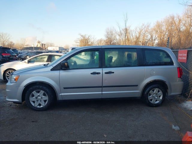 44704306 :رقم المزاد ، 2C4RDGBG5CR308547 vin ، 2012 Dodge Grand Caravan Se/avp مزاد بيع