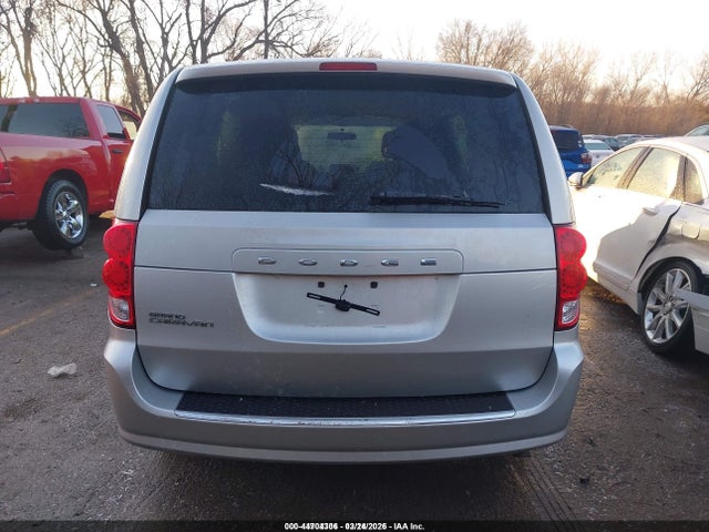 44704306 :رقم المزاد ، 2C4RDGBG5CR308547 vin ، 2012 Dodge Grand Caravan Se/avp مزاد بيع