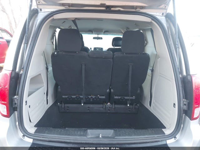 44704306 :رقم المزاد ، 2C4RDGBG5CR308547 vin ، 2012 Dodge Grand Caravan Se/avp مزاد بيع