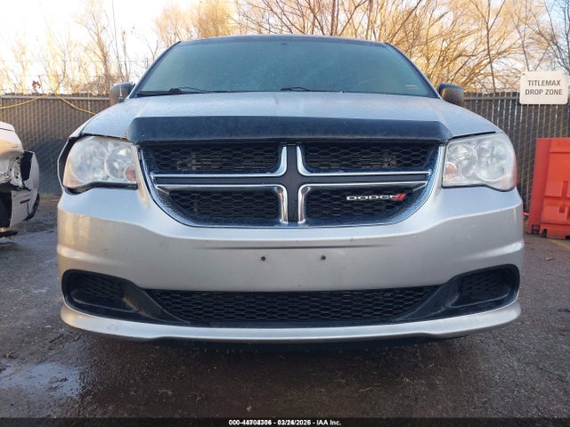 44704306 :رقم المزاد ، 2C4RDGBG5CR308547 vin ، 2012 Dodge Grand Caravan Se/avp مزاد بيع