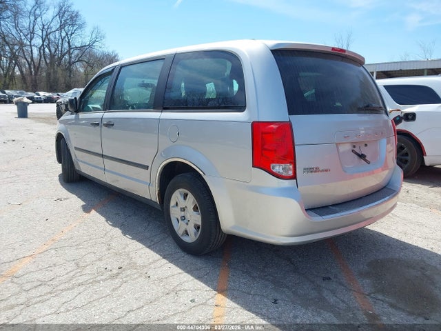44704306 :رقم المزاد ، 2C4RDGBG5CR308547 vin ، 2012 Dodge Grand Caravan Se/avp مزاد بيع