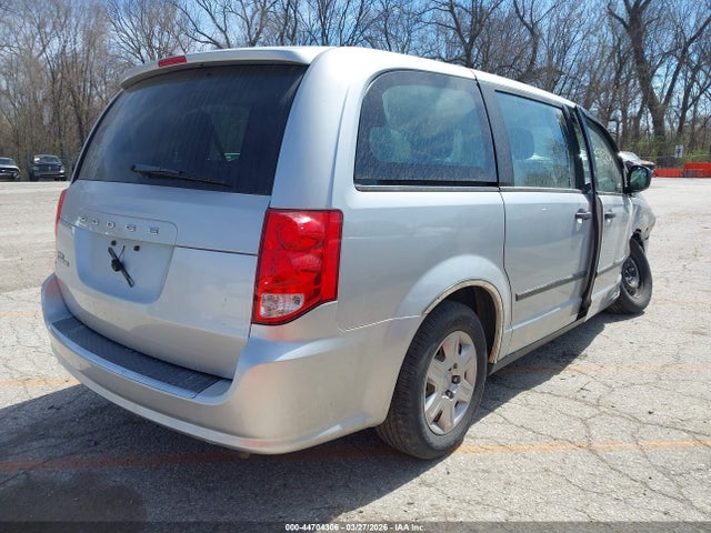 44704306 :رقم المزاد ، 2C4RDGBG5CR308547 vin ، 2012 Dodge Grand Caravan Se/avp مزاد بيع