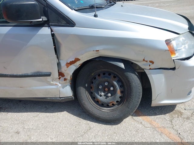 44704306 :رقم المزاد ، 2C4RDGBG5CR308547 vin ، 2012 Dodge Grand Caravan Se/avp مزاد بيع