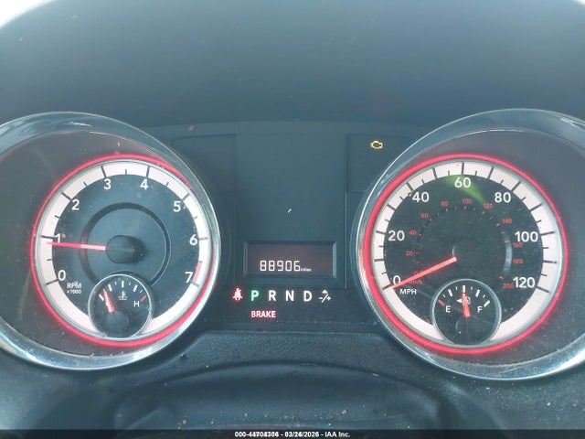 44704306 :رقم المزاد ، 2C4RDGBG5CR308547 vin ، 2012 Dodge Grand Caravan Se/avp مزاد بيع