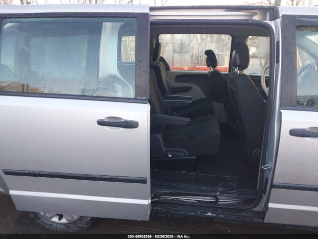 44704306 :رقم المزاد ، 2C4RDGBG5CR308547 vin ، 2012 Dodge Grand Caravan Se/avp مزاد بيع
