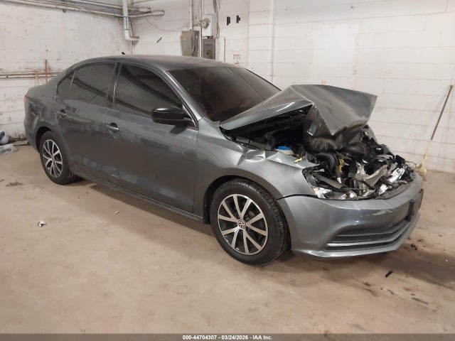 2015 VOLKSWAGEN JETTA 3VW2K7AJ2FM241273