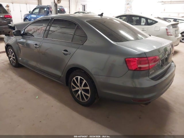 2015 VOLKSWAGEN JETTA 3VW2K7AJ2FM241273 Photo 2