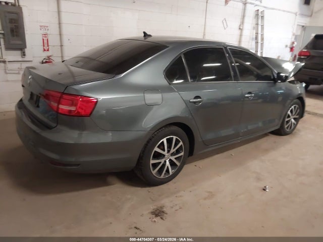 2015 VOLKSWAGEN JETTA 3VW2K7AJ2FM241273 Photo 3