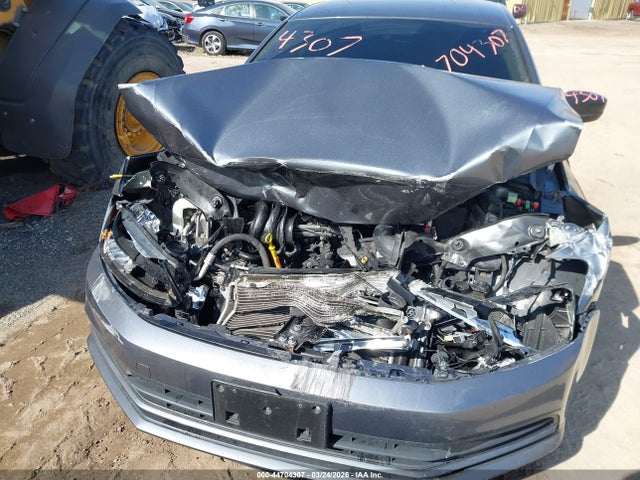 2015 VOLKSWAGEN JETTA 3VW2K7AJ2FM241273 Photo 5