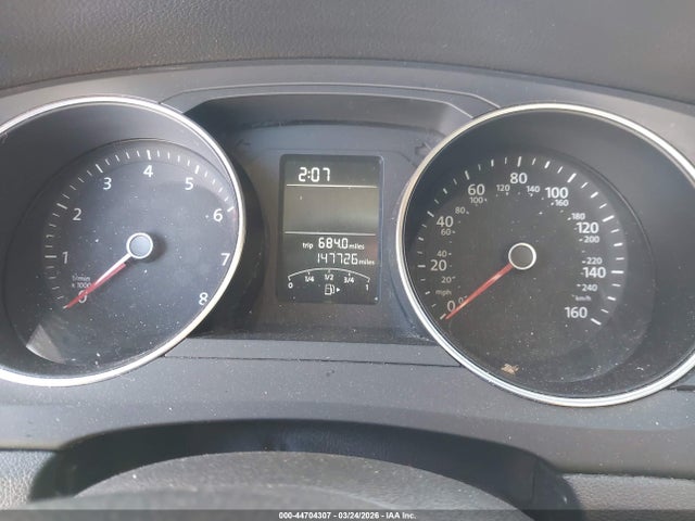2015 VOLKSWAGEN JETTA 3VW2K7AJ2FM241273 Photo 6