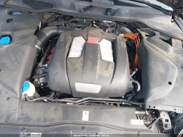 2016 PORSCHE CAYENNE E-HYBRID WP1AE2A28GLA63355 Photo 9