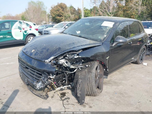 2016 PORSCHE CAYENNE E-HYBRID WP1AE2A28GLA63355 Photo 1