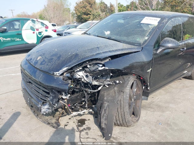 2016 PORSCHE CAYENNE E-HYBRID WP1AE2A28GLA63355 Photo 5