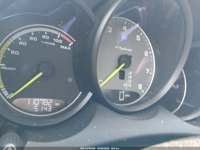 2016 PORSCHE CAYENNE E-HYBRID WP1AE2A28GLA63355 Photo 6