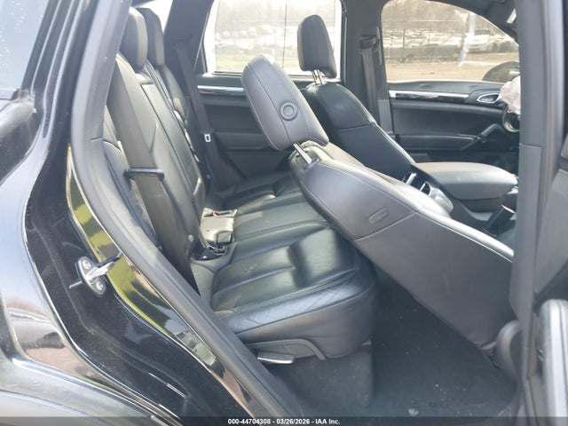 2016 PORSCHE CAYENNE E-HYBRID WP1AE2A28GLA63355 Photo 7