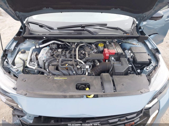 Продажа на аукционе авто 2024 Nissan Sentra Sr Xtronic Cvt, vin: 3N1AB8DV0RY360314, номер лота: 44704309