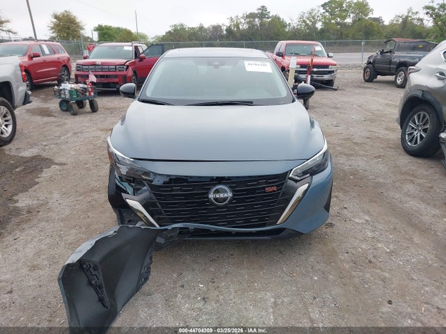 Продажа на аукционе авто 2024 Nissan Sentra Sr Xtronic Cvt, vin: 3N1AB8DV0RY360314, номер лота: 44704309