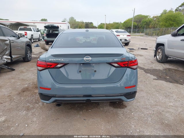Продажа на аукционе авто 2024 Nissan Sentra Sr Xtronic Cvt, vin: 3N1AB8DV0RY360314, номер лота: 44704309