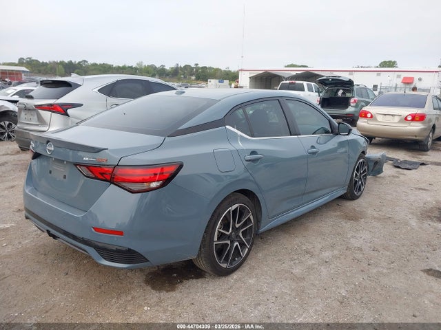 Продажа на аукционе авто 2024 Nissan Sentra Sr Xtronic Cvt, vin: 3N1AB8DV0RY360314, номер лота: 44704309