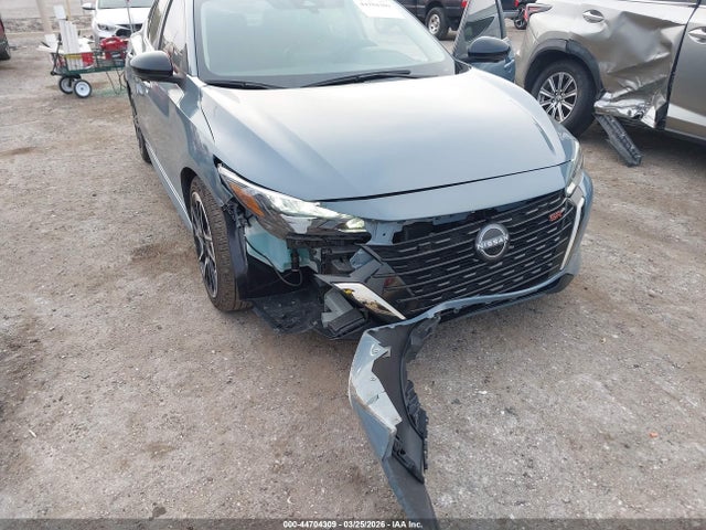 Продажа на аукционе авто 2024 Nissan Sentra Sr Xtronic Cvt, vin: 3N1AB8DV0RY360314, номер лота: 44704309