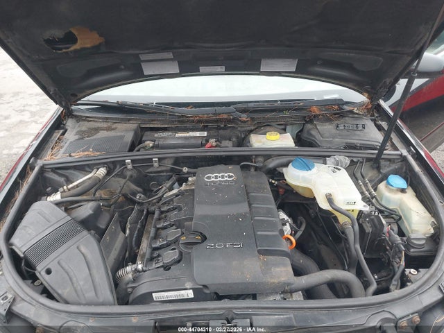 Продажа на аукционе авто 2007 Audi A4 2.0t, vin: WAUDF78E47A117770, номер лота: 44704310