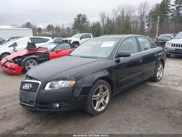 Продажа на аукционе авто 2007 Audi A4 2.0t, vin: WAUDF78E47A117770, номер лота: 44704310