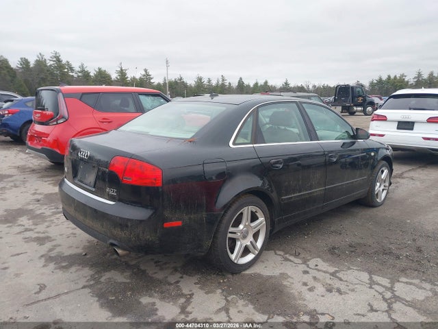 Продажа на аукционе авто 2007 Audi A4 2.0t, vin: WAUDF78E47A117770, номер лота: 44704310