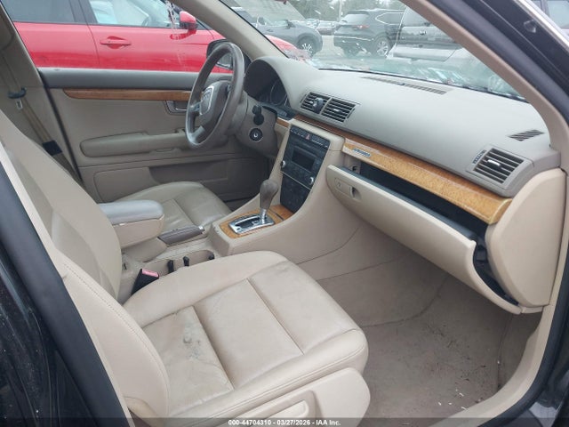 Продажа на аукционе авто 2007 Audi A4 2.0t, vin: WAUDF78E47A117770, номер лота: 44704310