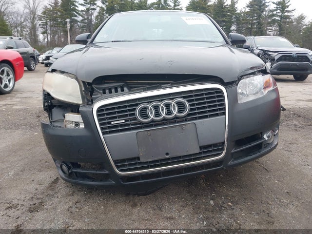 Продажа на аукционе авто 2007 Audi A4 2.0t, vin: WAUDF78E47A117770, номер лота: 44704310
