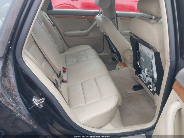 Продажа на аукционе авто 2007 Audi A4 2.0t, vin: WAUDF78E47A117770, номер лота: 44704310