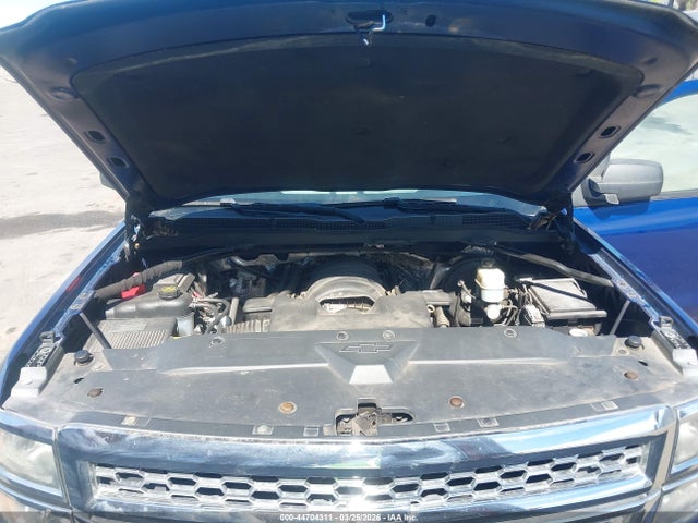 2014 Chevrolet Silverado 1500 1lt მანქანა იყიდება აუქციონზე, vin: 3GCPCREC5EG301914, აუქციონის ნომერი: 44704311