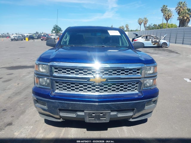 2014 Chevrolet Silverado 1500 1lt მანქანა იყიდება აუქციონზე, vin: 3GCPCREC5EG301914, აუქციონის ნომერი: 44704311
