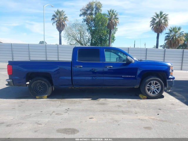 2014 Chevrolet Silverado 1500 1lt მანქანა იყიდება აუქციონზე, vin: 3GCPCREC5EG301914, აუქციონის ნომერი: 44704311