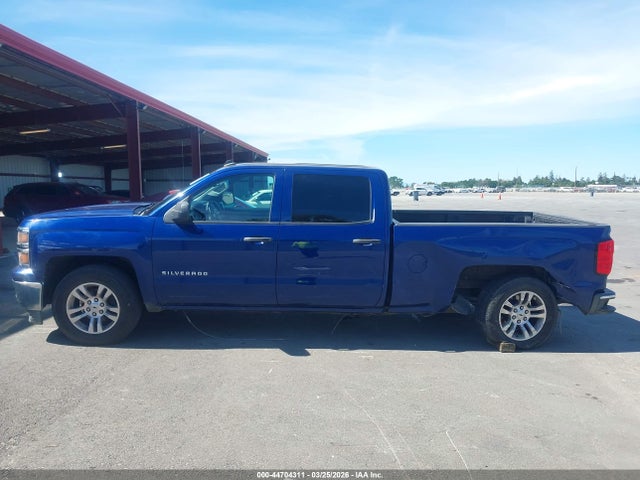2014 Chevrolet Silverado 1500 1lt მანქანა იყიდება აუქციონზე, vin: 3GCPCREC5EG301914, აუქციონის ნომერი: 44704311