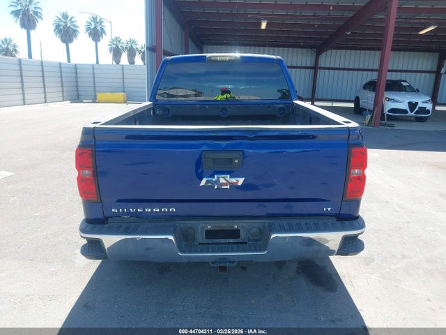 2014 Chevrolet Silverado 1500 1lt მანქანა იყიდება აუქციონზე, vin: 3GCPCREC5EG301914, აუქციონის ნომერი: 44704311